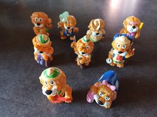 Kinder famille lions d'occasion  Sainte-Bazeille