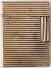 Lighter dupont gold d'occasion  Expédié en Belgium