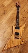 Esp ltd spalted for sale  Mount Holly