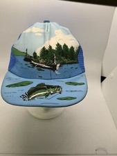 Vintage fishing snapback for sale  Ottumwa