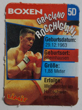 Graciano rocchigiani rocky gebraucht kaufen  Hemau