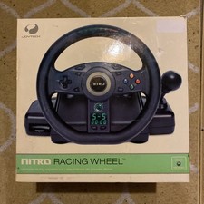 Nitro racing wheel for sale  Brattleboro