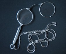 Lorgnette lorgnon klappbrille gebraucht kaufen  Wuppertal