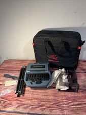 Stenographer machine stentura for sale  Los Gatos