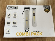 Wahl haarschneidemaschinen set gebraucht kaufen  Sonneberg