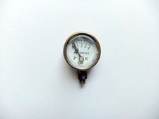 Manometer dampfmaschine gebraucht kaufen  Vierkirchen