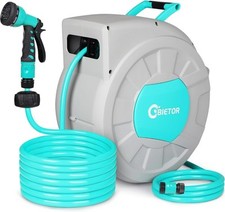 Retractable garden hose for sale  SALFORD