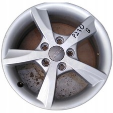 Alufelge zoll 5x112 gebraucht kaufen  Geesthacht