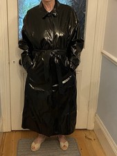 Pvc mac raincoat for sale  PLYMOUTH