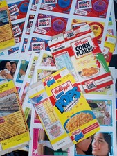 Vintage kelloggs weetabix for sale  ROTHERHAM