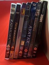 Sci dvd bundle for sale  ENFIELD