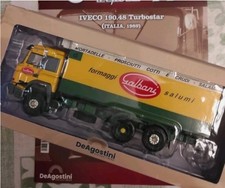 Camion Truck - Iveco Turbo Star 190.48 " Galbani "  - 1:43, usado comprar usado  Enviando para Brazil