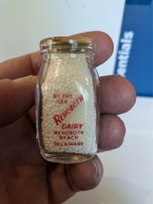 Rare rehoboth dairy for sale  New Tripoli