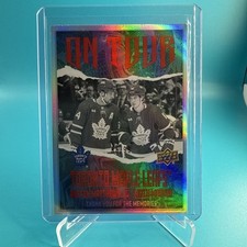2024 upper deck d'occasion  Expédié en Belgium