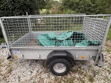Ifor williams p6e for sale  CREWE