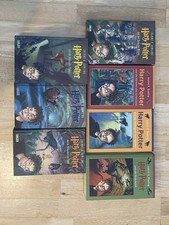 Harry potter buchreihe gebraucht kaufen  Berlin