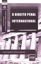 Direito Penal Internacional, O comprar usado  Enviando para Brazil