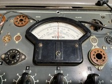 tube tester meter for sale  Camas
