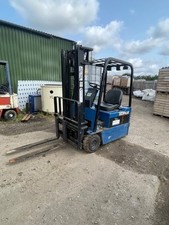 Caterpillar 1500kg electric for sale  GLOUCESTER