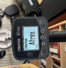 Rutus atrex metal for sale  BRISTOL