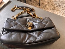 Black leather kurt for sale  Silver Spring