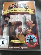 Augsburger puppenkiste räuber gebraucht kaufen  Kaiserslautern