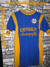 Vintage cycling jersey usato  Italia