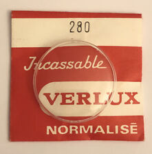 Verre verlux normalise d'occasion  Clermont-Ferrand-
