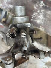Lambretta original dellorto for sale  WATFORD