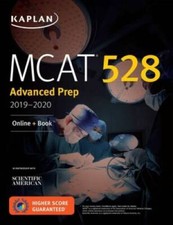 Mcat 528 advanced for sale  Montgomery
