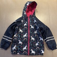 Scout matschjacke einhörner gebraucht kaufen  Jüchen