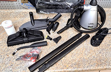 Limpador a vapor portátil profissional SHARK SC505 com acessórios comprar usado  Enviando para Brazil