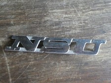Riginal nsu emblem gebraucht kaufen  Wiesloch