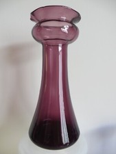 Antique hyacinth vase for sale  DISS