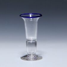 Kutscherglas wachtmeister blau gebraucht kaufen  Uelzen