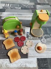 Hape kinderküche toaster gebraucht kaufen  Tuntenhausen