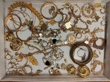 Lot bijoux 511grs d'occasion  Grenoble-