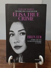 Elisa true crime usato  Rimini