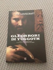 Gli orrori yuggoth usato  Verrua Po