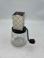Vintage nut chopper for sale  Wheeling