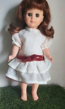 Robe poupée 1970 d'occasion  Nevers