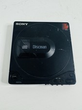Reproductor de CD de disco compacto Sony Discman D-150 1988 vintage  comprar usado  Enviando para Brazil