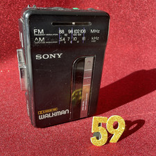 Walkman collection sony gebraucht kaufen  Berlin