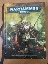 Warhammer 40k 6th gebraucht kaufen  Berlin