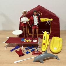 Barbie ken puppe gebraucht kaufen  Buxtehude