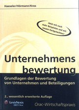 Unternehmensbewertung grundlag gebraucht kaufen  Koblenz