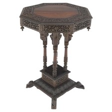 Fine carved solid for sale  USA