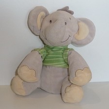 Doudou eléphant titoutam d'occasion  France