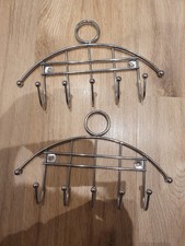 Garderobenhaken edelstahl hake gebraucht kaufen  Grünhain-Beierfeld