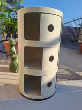 Comodino cassettiera kartell usato  Italia